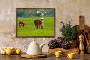 Vietnamese Buffalo