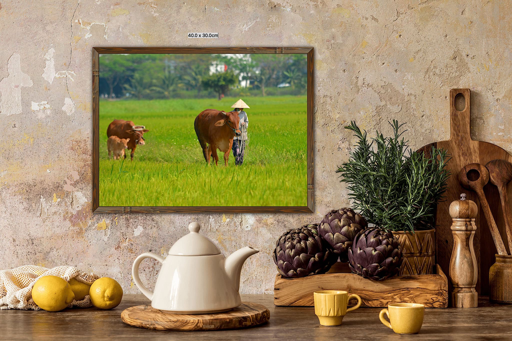 Vietnamese Buffalo
